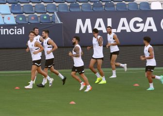 Las bajas de Sekou y Stuani señalan un duelo con urgencias