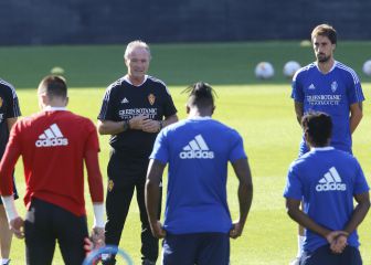 El Fuenla, a poner fin al romance aragonés con Madrid