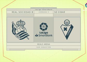 La Real de Xabi reacciona tarde y cae en casa ante el Eibar