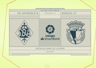 El Amorebieta vuelve a demostrar que es duro de pelar