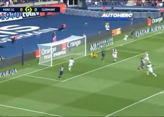 Ander opositando a ser el mejor del equipo de los megagalácticos: vean su doblete