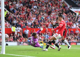 La narración del gol de Cristiano que les va a dejar boquiabiertos