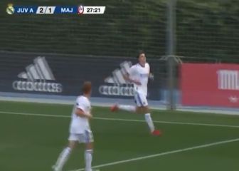 El bombazo que viene según Álvaro Benito desatado en Valdebebas: 2 goles, 2 asistencias en 36'