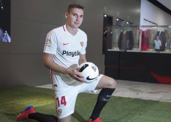 El ex sevillista Wöber está casi descartado para volver a Nervión