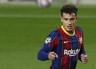 Otra batalla perdida de Coutinho