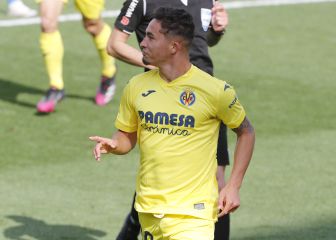 Pino, el canterano más joven en debutar en Champions