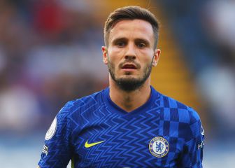 Tuchel saca los colores a Saúl