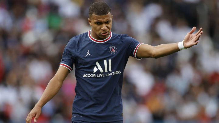 Críticas a Mbappé por su "egoísmo" contra el Clermont