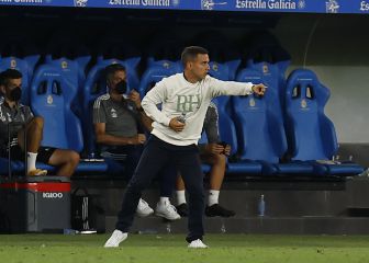 Borja Jiménez iguala con el Depor su mejor arranque liguero