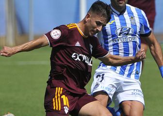 Fuster tira del carro del Albacete