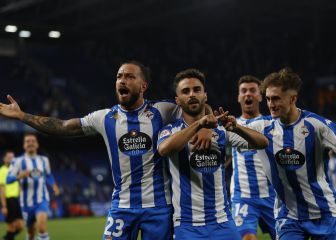 Nadie le sigue el ritmo al Deportivo