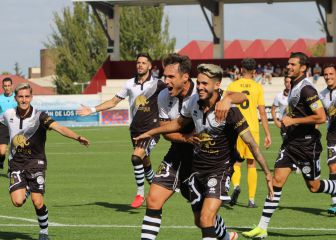 Unionistas se gusta ante un Extremadura sin pegada