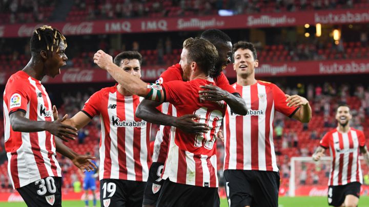 ATHLETIC 2- MALLORCA 0 | Muniain: "Estoy volviendo a recuperar mi juego" - AS.com