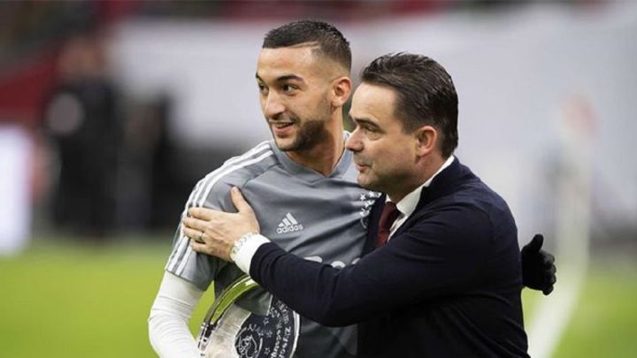 Overmars: "Mi familia y yo eligiríamos ir al Barcelona"