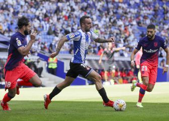 Aprobados y suspensos de un Espanyol que acaba agotado
