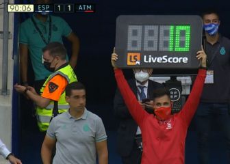 Simeone, Moreno y la polémica de los 10': VAR, hidratación, lesiones...