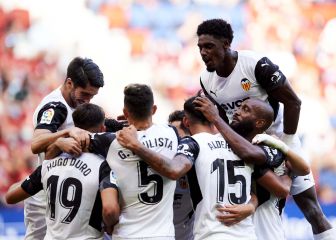 Los maleficios rotos por el Valencia en Pamplona