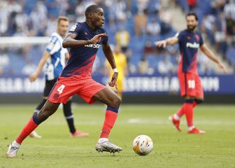 Kondogbia mete presión al Cholo
