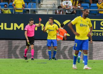 Aprobados y suspensos del Cádiz: Otro penalti sentencia al Submarino