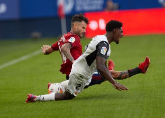 Aprobados y suspendos de Osasuna: El gol de Moncayola no fue suficiente
