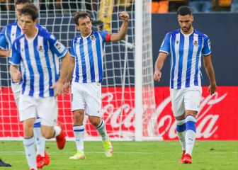 Aprobados y suspensos de la Real: Oyarzabal nunca está de vacaciones