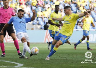 Nono ya brilla como jugador del Ibiza