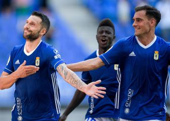 El Oviedo quiere creérselo