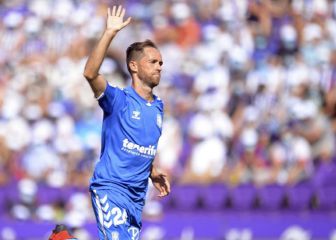 Míchel arma un lío en Pucela