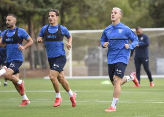 Lugo y Huesca, ganar contra los nervios