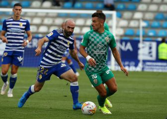 Aprobados y suspensos del Almería: hacen internacional a Paris Adot