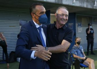 “Hemos merecido más premio que el punto que nos llevamos”