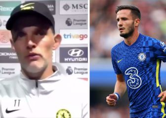 Tuchel, muy directo: 