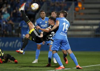 Tablas en el Fernando Torres