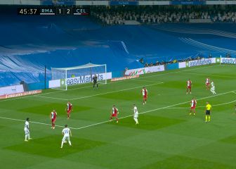 Aquí hay futuro: la banana top de Miguel Gutiérrez que embelleció aún más Benzema