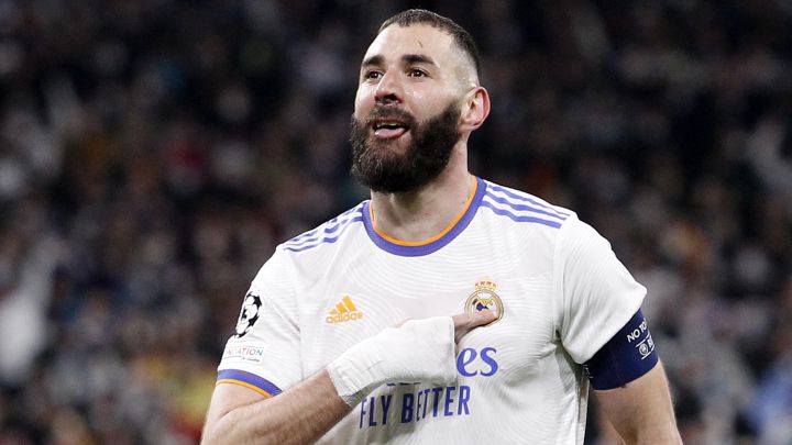 Los máximos goleadores históricos del Real Madrid