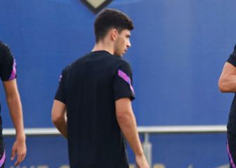 Un hueco para Yusuf Demir