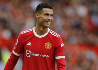 Cristiano vuelve a su competición favorita con el United