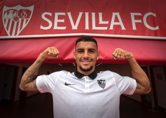 Toros jóvenes en Nervión