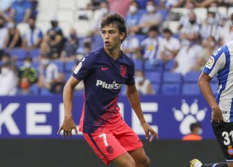 João Félix rompe su silencio