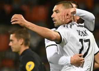 Duelo de dinámicas opuestas