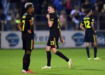 UEFA sends message to Ajax over Bob Marley-inspired shirts