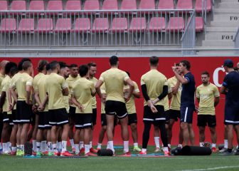 Sevilla - Salzburgo: hora, TV y dónde ver la Champions League hoy en directo online