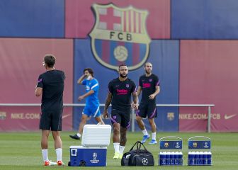 Barcelona - Bayern: hora, TV y dónde ver la Champions League hoy en directo online