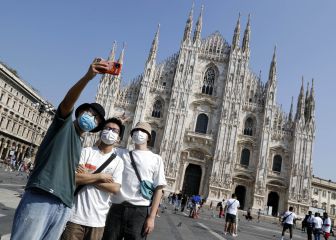 El Real Madrid, en la zona cero