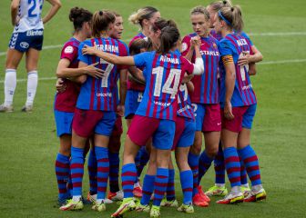 Barcelona en la Champions femenina: grupo, fechas y rivales