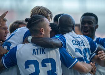 Durísima sanción a un futbolista alemán por expresiones racistas