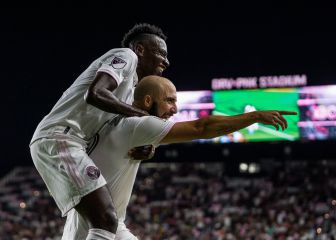 El Inter Miami de Beckham prepara su primer gran golpe