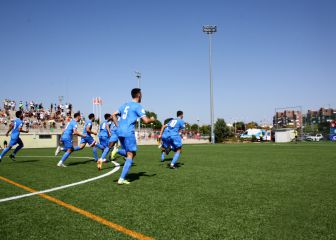 El Fuenla Promesas ya promete