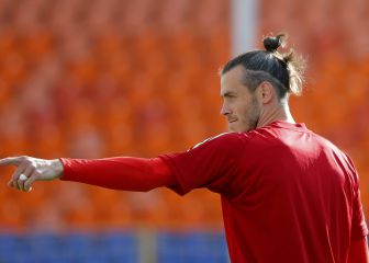 Bale, otra vez KO