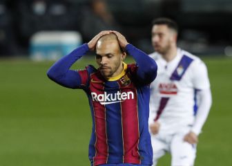 Braithwaite, operado con éxito